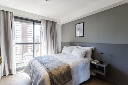 Studio à venda com 25m², 1 quarto e sem vaga Studio à venda com 25m², 1 quarto e sem vagaStudio