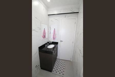 Apartamento para alugar com 133m², 4 quartos e 3 vagasBanheiro