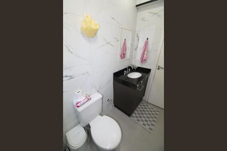 Banheiro de apartamento para alugar com 4 quartos, 133m² em Jardim das Industrias, São José dos Campos