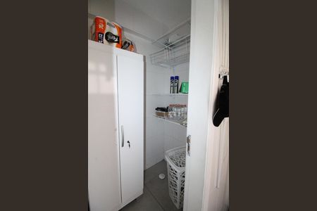Apartamento para alugar com 133m², 4 quartos e 3 vagasÁrea de Serviço
