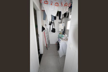 Apartamento para alugar com 133m², 4 quartos e 3 vagasÁrea de Serviço
