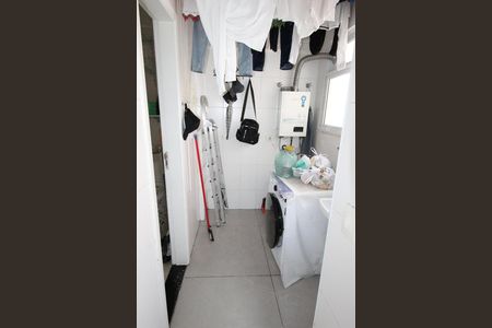Apartamento para alugar com 133m², 4 quartos e 3 vagasÁrea de Serviço