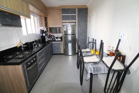 Apartamento para alugar com 133m², 4 quartos e 3 vagasCozinha