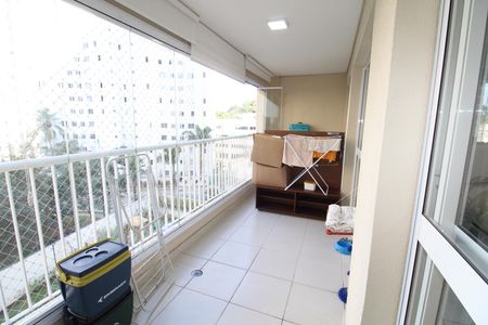 Apartamento para alugar com 133m², 4 quartos e 3 vagasSacada