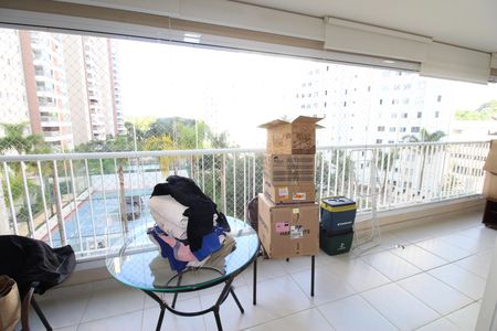 Apartamento para alugar com 133m², 4 quartos e 3 vagasSacada