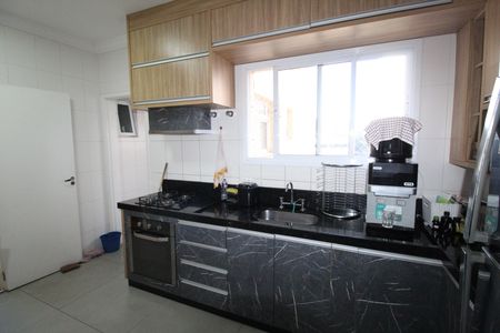 Apartamento para alugar com 133m², 4 quartos e 3 vagasCozinha