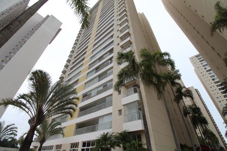 Fachada do Prédio de apartamento para alugar com 4 quartos, 133m² em Jardim das Industrias, São José dos Campos