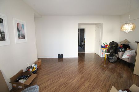 Apartamento para alugar com 133m², 4 quartos e 3 vagasSala
