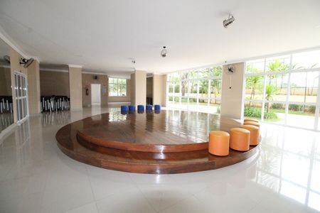 Apartamento para alugar com 133m², 4 quartos e 3 vagasÁrea comum - Salão de festas