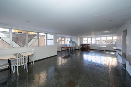 SALAO DE FESTAS de apartamento à venda com 4 quartos, 170m² em Nova Granada, Belo Horizonte