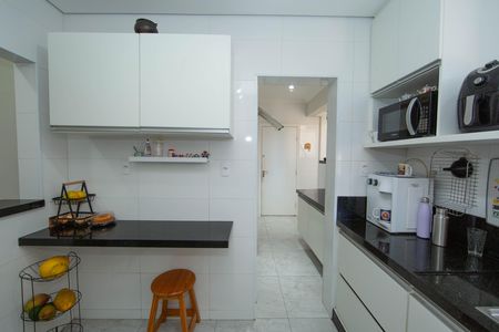 COZINHA de apartamento à venda com 4 quartos, 170m² em Nova Granada, Belo Horizonte