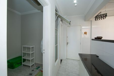 AREA DE SERVICO/QUARTO DE EMPREGADA de apartamento à venda com 4 quartos, 170m² em Nova Granada, Belo Horizonte