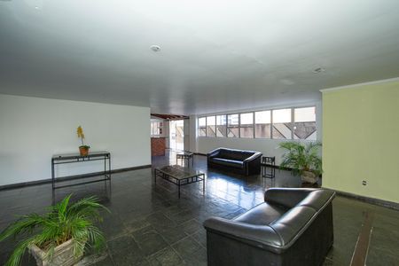 SALAO DE FESTAS de apartamento à venda com 4 quartos, 170m² em Nova Granada, Belo Horizonte