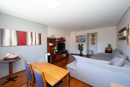 Apartamento à venda com 170m², 4 quartos e 2 vagas Apartamento à venda com 170m², 4 quartos e 2 vagasSALA