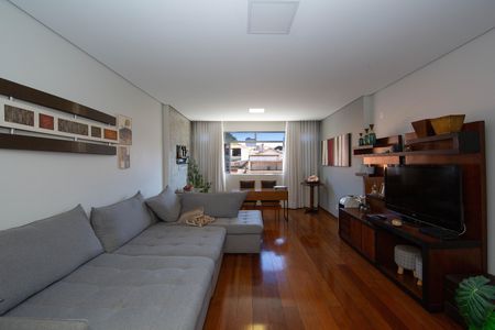 Apartamento à venda com 4 quartos, 170m² em Nova Granada, Belo Horizonte