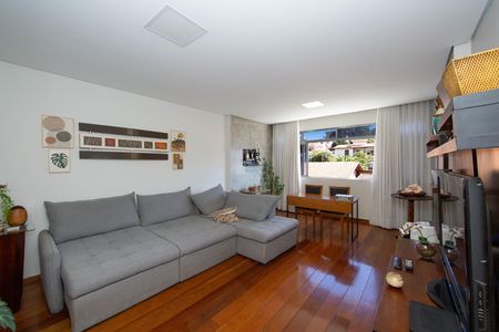 Apartamento à venda com 170m², 4 quartos e 2 vagas Apartamento à venda com 170m², 4 quartos e 2 vagasSALA