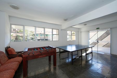 SALAO DE FESTAS/SALAO DE JOGOS de apartamento à venda com 4 quartos, 170m² em Nova Granada, Belo Horizonte