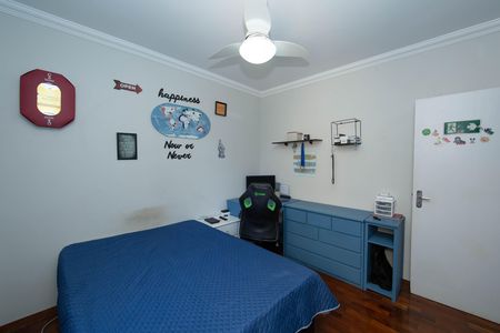 Apartamento à venda com 170m², 4 quartos e 2 vagas Apartamento à venda com 170m², 4 quartos e 2 vagasQUARTO3