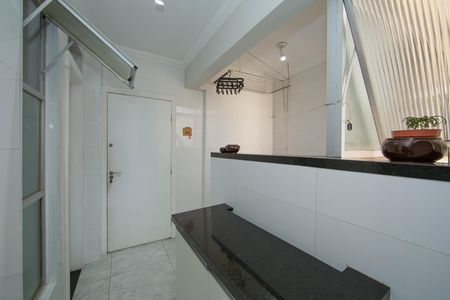 AREA DE SERVICO de apartamento à venda com 4 quartos, 170m² em Nova Granada, Belo Horizonte