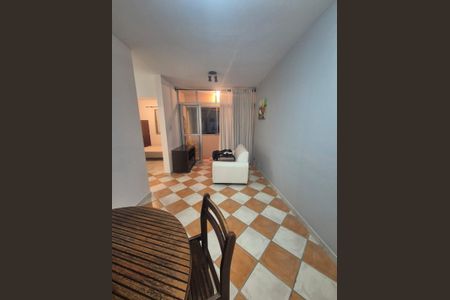Sala de apartamento para alugar com 2 quartos, 57m² em Jardim Satélite, São José dos Campos