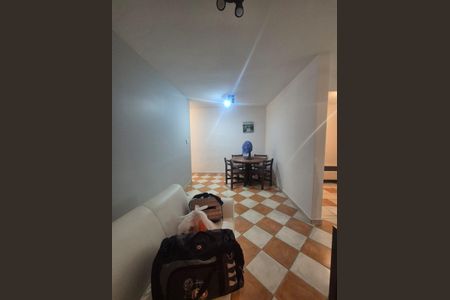 Sala de apartamento para alugar com 2 quartos, 57m² em Jardim Satélite, São José dos Campos