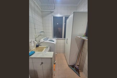 Área de Serviço de apartamento para alugar com 2 quartos, 57m² em Jardim Satélite, São José dos Campos