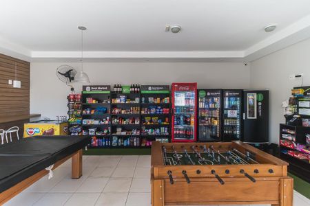 Apartamento para alugar com 55m², 2 quartos e 1 vaga Apartamento para alugar com 55m², 2 quartos e 1 vagaMercado/Sala de Jogos