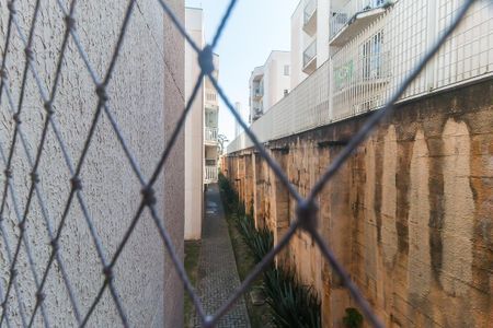 Vista da Varanda de apartamento para alugar com 2 quartos, 55m² em Vila Nova Aparecida, Mogi das Cruzes
