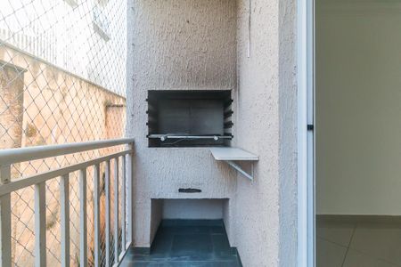 Apartamento para alugar com 55m², 2 quartos e 1 vaga Apartamento para alugar com 55m², 2 quartos e 1 vagaVaranda da Sala
