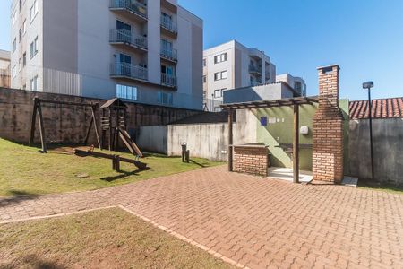 Apartamento para alugar com 55m², 2 quartos e 1 vaga Apartamento para alugar com 55m², 2 quartos e 1 vagaPlayground/Churrasqueira