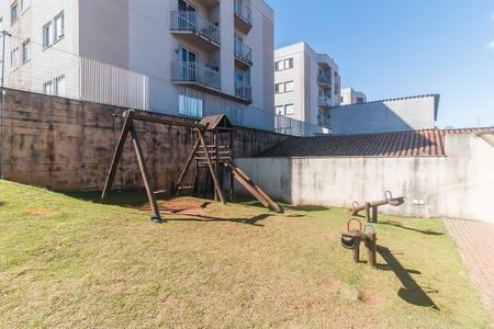 Apartamento para alugar com 55m², 2 quartos e 1 vaga Apartamento para alugar com 55m², 2 quartos e 1 vagaÁrea comum - Playground