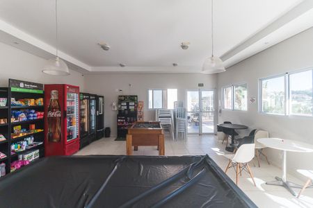 Apartamento para alugar com 55m², 2 quartos e 1 vaga Apartamento para alugar com 55m², 2 quartos e 1 vagaMercado/Sala de Jogos