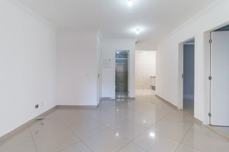 Sala de apartamento para alugar com 2 quartos, 55m² em Vila Nova Aparecida, Mogi das Cruzes