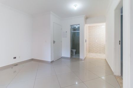 Apartamento para alugar com 55m², 2 quartos e 1 vaga Apartamento para alugar com 55m², 2 quartos e 1 vagaSala