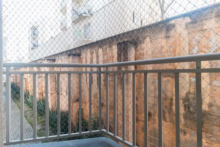 Apartamento para alugar com 55m², 2 quartos e 1 vaga Apartamento para alugar com 55m², 2 quartos e 1 vagaVaranda da Sala