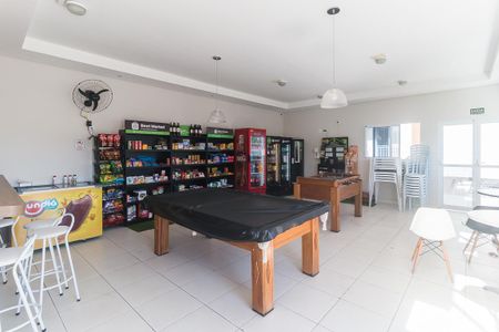 Apartamento para alugar com 55m², 2 quartos e 1 vaga Apartamento para alugar com 55m², 2 quartos e 1 vagaMercado/Sala de Jogos
