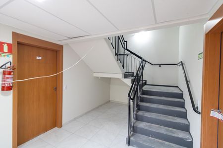 Apartamento para alugar com 44m², 2 quartos e 1 vaga