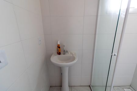 Apartamento para alugar com 44m², 2 quartos e 1 vaga