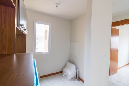 Apartamento para alugar com 44m², 2 quartos e 1 vaga