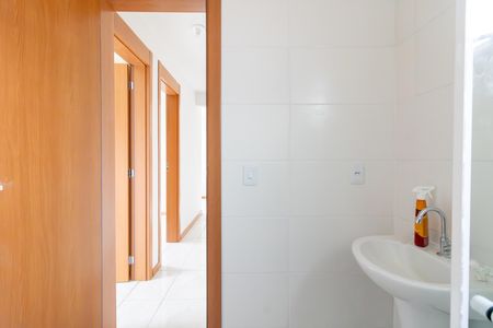 Apartamento para alugar com 44m², 2 quartos e 1 vaga
