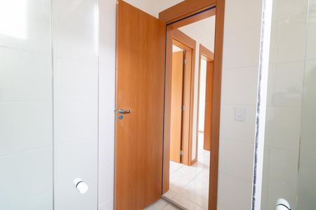 Apartamento para alugar com 44m², 2 quartos e 1 vaga