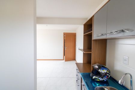 Apartamento para alugar com 44m², 2 quartos e 1 vaga