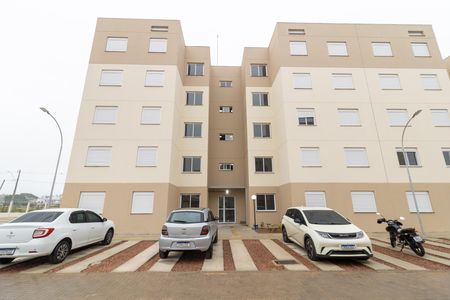 Apartamento para alugar com 44m², 2 quartos e 1 vaga