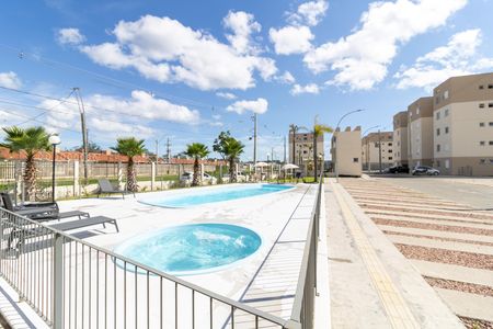 Apartamento para alugar com 44m², 2 quartos e 1 vaga
