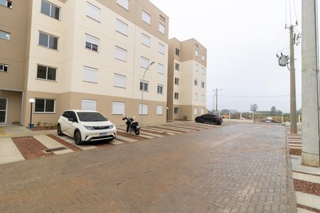 Apartamento para alugar com 44m², 2 quartos e 1 vaga