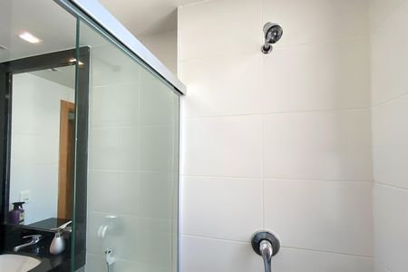 Apartamento para alugar com 60m², 2 quartos e sem vaga Apartamento para alugar com 60m², 2 quartos e sem vagaBanheiro da Suíte