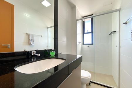 Apartamento para alugar com 60m², 2 quartos e sem vaga Apartamento para alugar com 60m², 2 quartos e sem vagaBanheiro