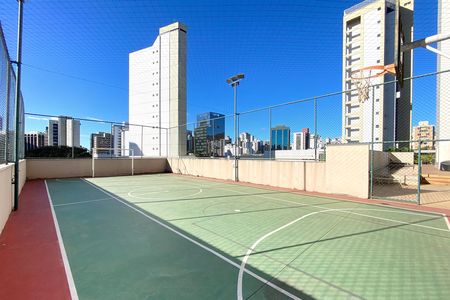 Área comum de apartamento para alugar com 2 quartos, 60m² em São Pedro, Belo Horizonte
