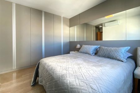 Suite de apartamento para alugar com 2 quartos, 60m² em São Pedro, Belo Horizonte
