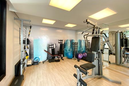 Apartamento para alugar com 60m², 2 quartos e sem vaga Apartamento para alugar com 60m², 2 quartos e sem vagaÁrea comum